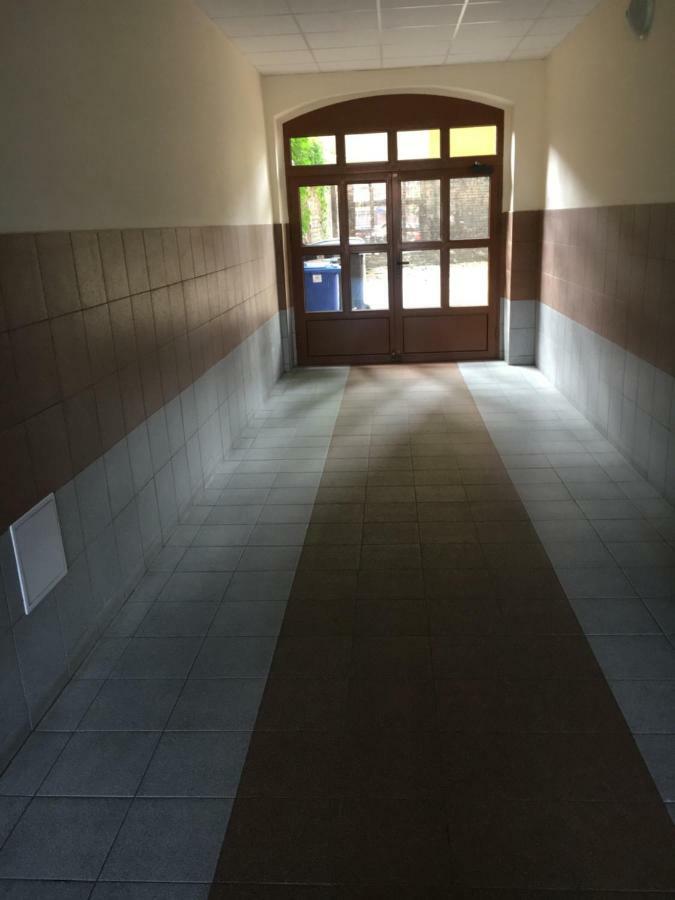 Kawalerka W Centrum Miasta Estetino Exterior foto